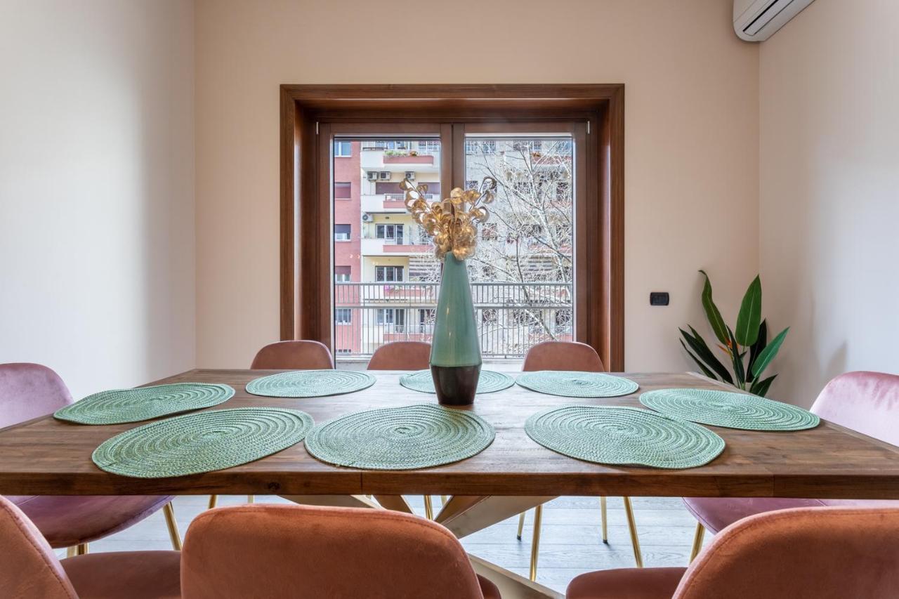 Naima Apartment San Pietro Roma Exterior foto